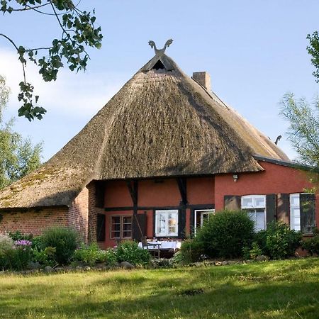 Grosses Rosenhuus Villa Bad Doberan Kültér fotó